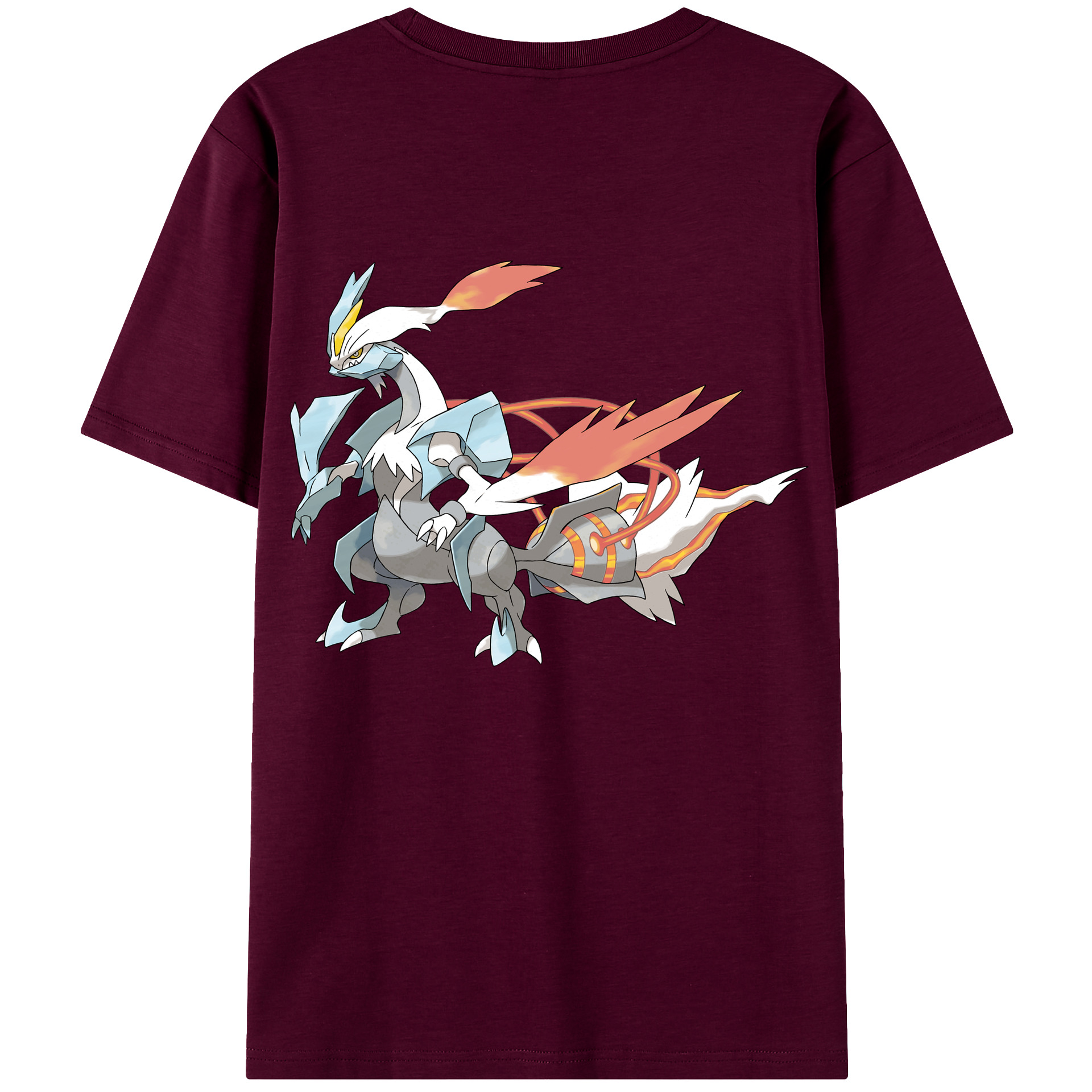 （画像用） ポケットモンスター Pokémon レディース半袖Tシャツ(バックプリント)